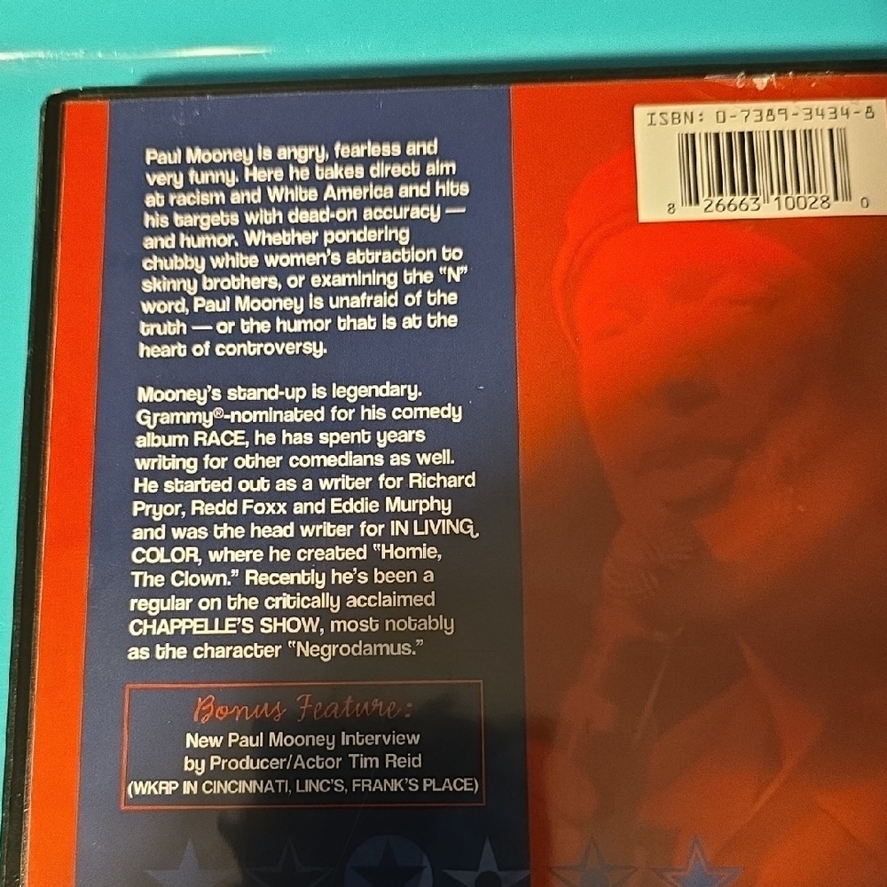 Analyzing White America DVD - Picture 3 of 7